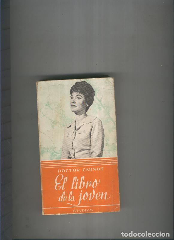 Libros: El libro de la joven - Doctor Carnot - Foto 1