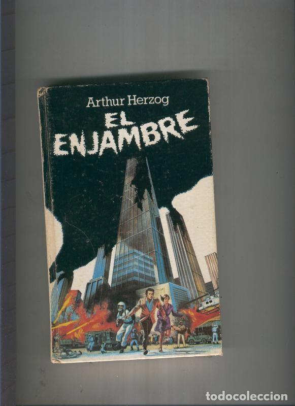 Libros: El enjambre - Arthur Herzog - Foto 1