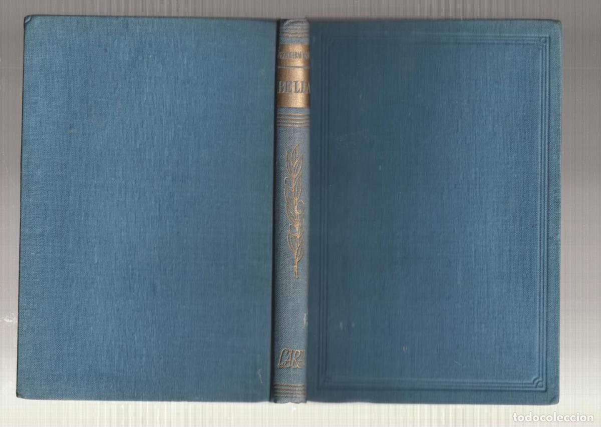 Libros: Bella - Jean Giraudoux - Foto 1