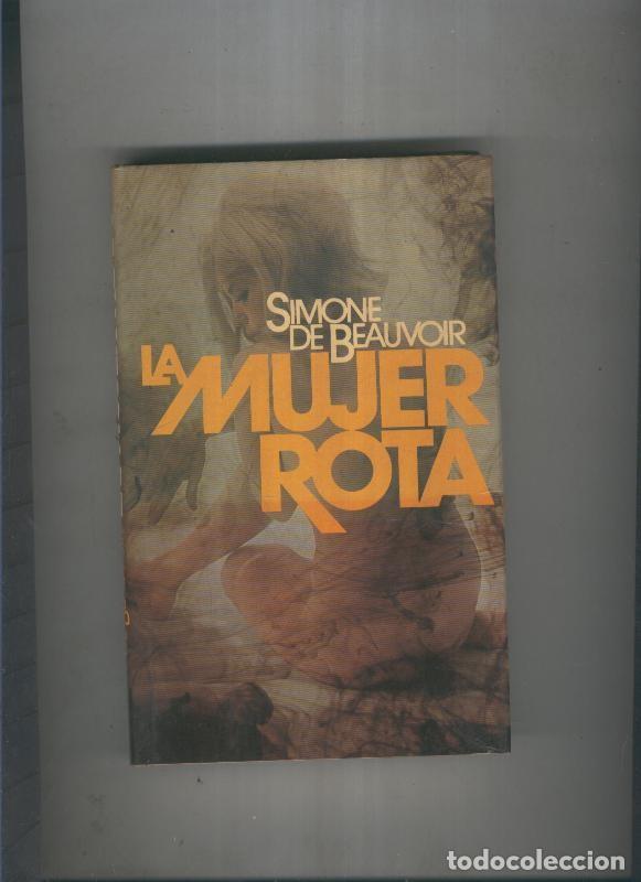 Libros: La mujer rota - Simone de Beauvoir - Foto 1