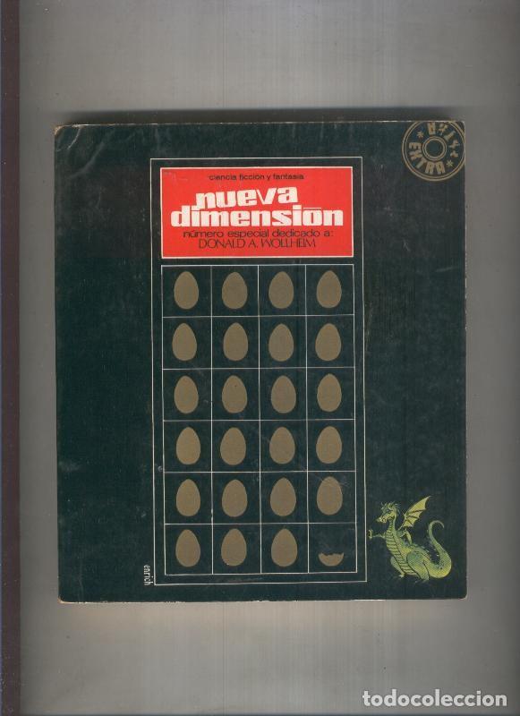 B&uuml;cher: Nueva Dimension Extra numero 01 - Varios