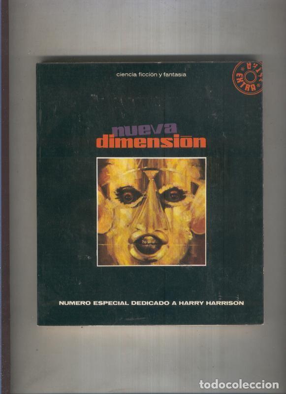 Libros: Nueva Dimension Extra numero 04 (numerado 3 en interior cubierta) - Varios - Foto 1