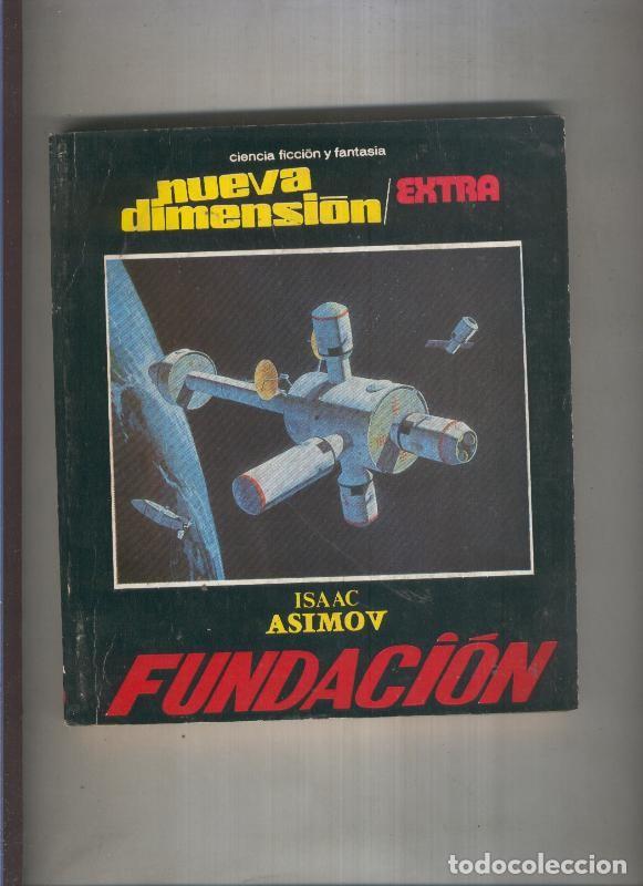 Libros: Nueva Dimension Extra numero 07 (numerado 1 en interior cubierta) - Varios - Foto 1
