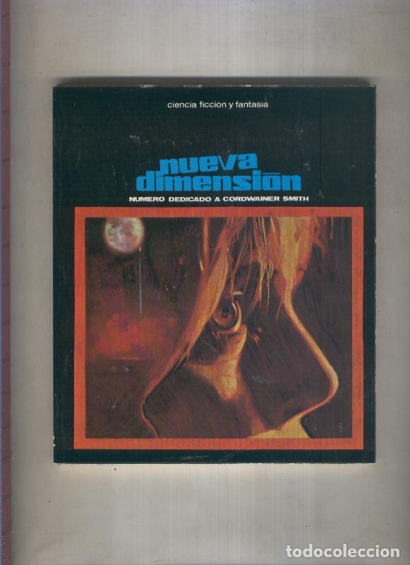 Libros: Nueva Dimension numero 022 (numerado 2 en interior cubierta) - Varios - Foto 1