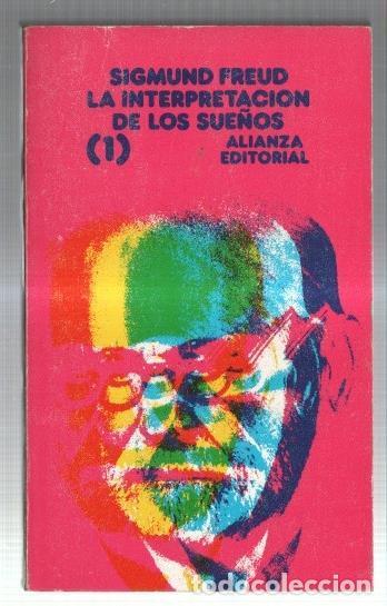 Libros: La interpretacion de los sue&ntilde;os, volumen 1 - Sigmund Freud - Foto 1