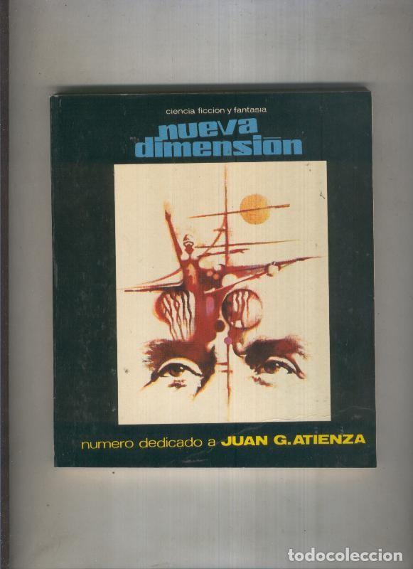 Libros: Nueva Dimension numero 043 (numerado 2 en interior cubierta) - Varios - Foto 1