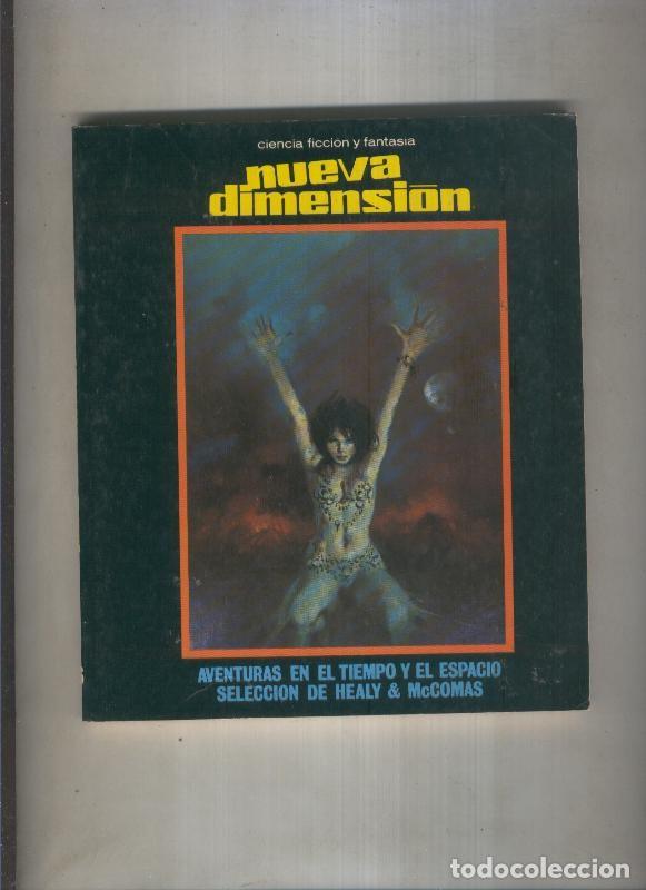 Libros: Nueva Dimension numero 046 (numerado 2 en interior cubierta) - Varios - Foto 1
