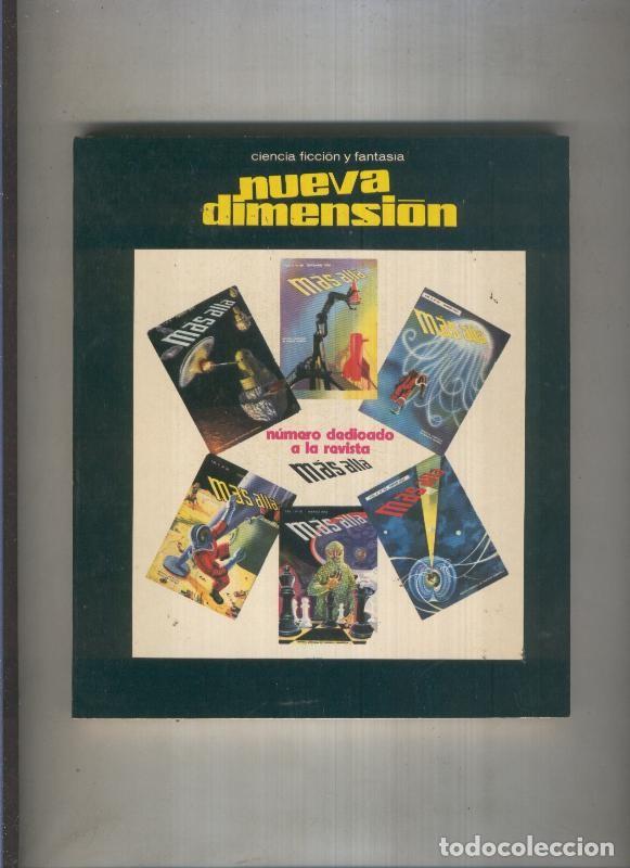 Libros: Nueva Dimension numero 049 (numerado 2 en interior cubierta) - Varios - Foto 1