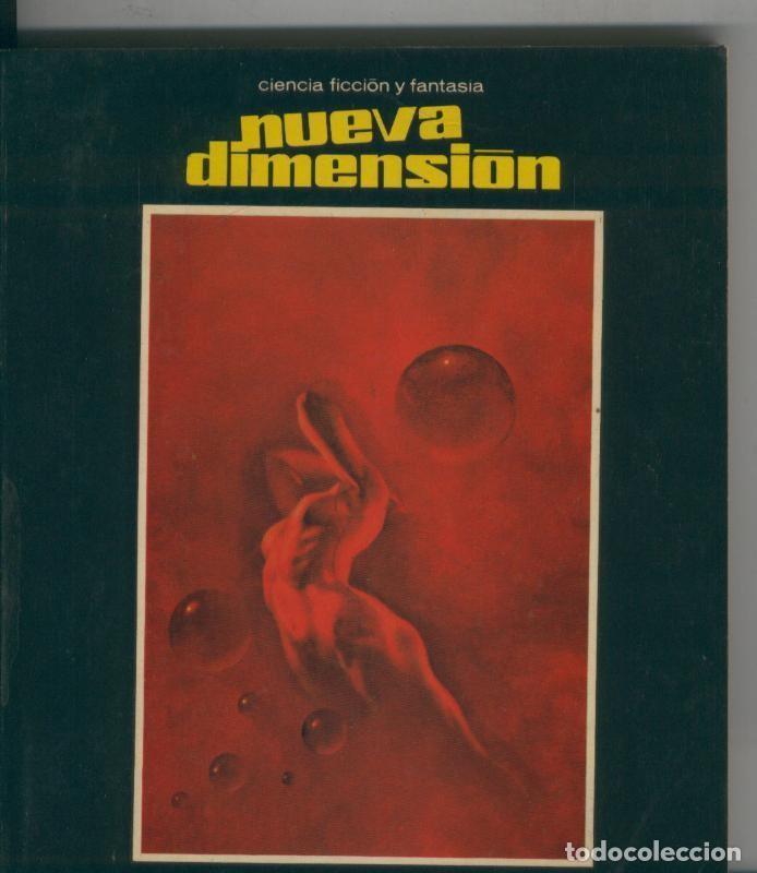 Libros: Nueva Dimension numero 053 (numerado 1 en interior cubierta) - Varios - Foto 1
