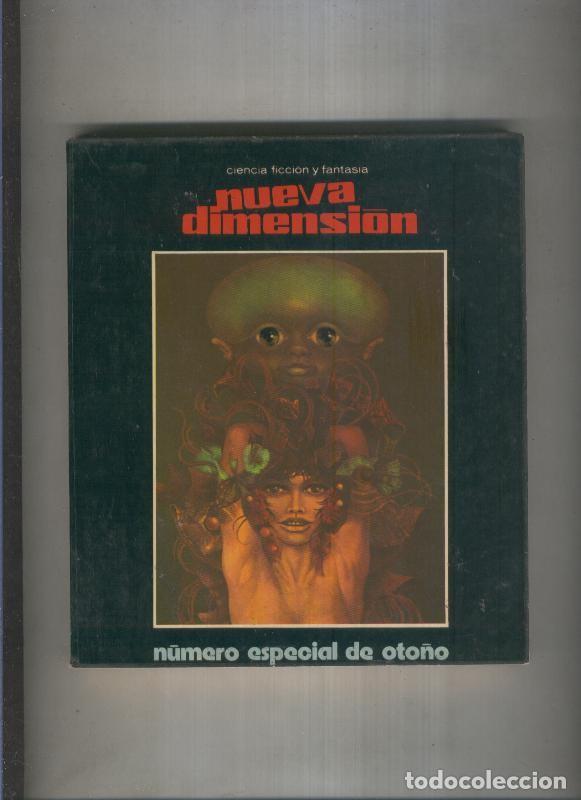 Libros: Nueva Dimension numero 059 (numerado 2 en interior cubierta) - Varios - Foto 1