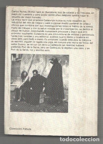 Libros: Como fabricar un bestseller - Romeu - Foto 1