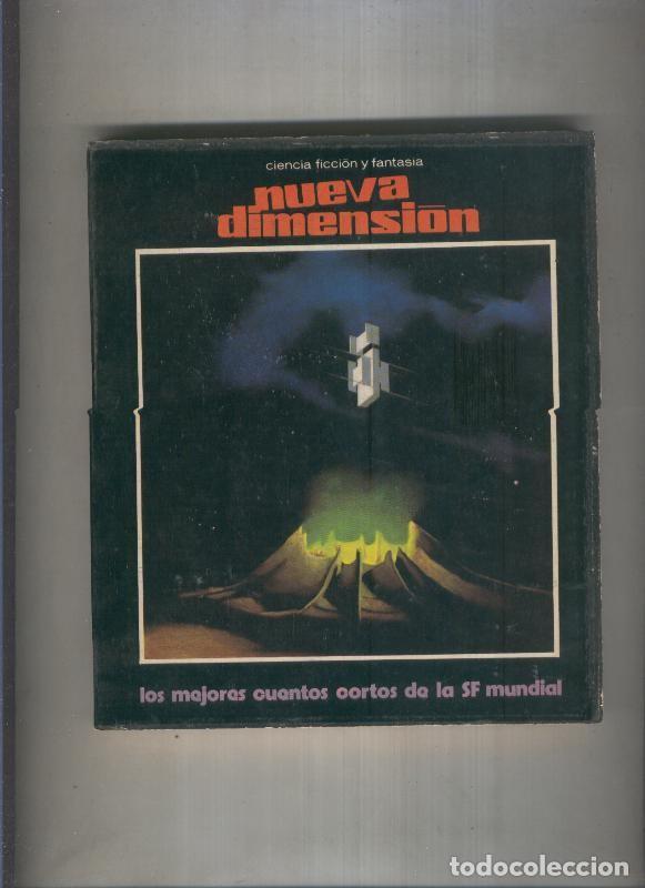 Libros: Nueva Dimension numero 060 (numerado 3 en interior cubierta( - Varios - Foto 1