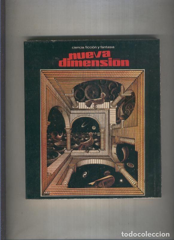 Libros: Nueva Dimension numero 063 (numerado 3 en interior cubierta) - Varios - Foto 1