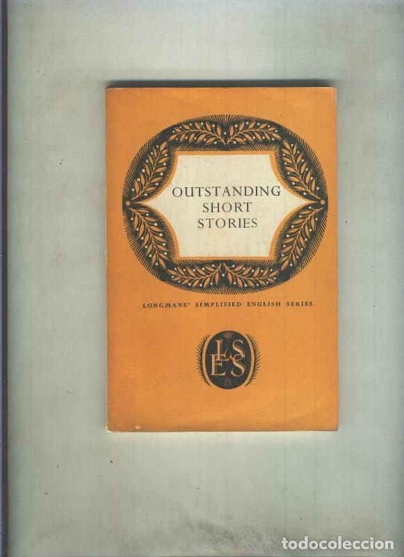 Libros: Outstanding Short Stories - Varios - Foto 1