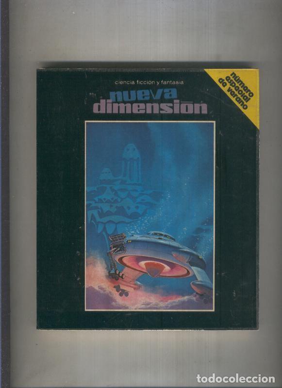 Libros: Nueva Dimension numero 068 (numerado 3 en interior cubierta) - Varios - Foto 1