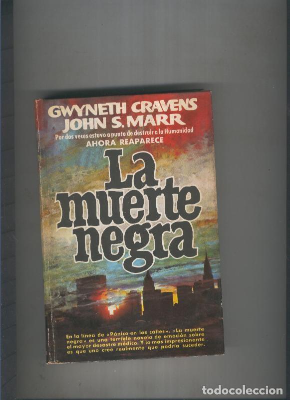 Libri di seconda mano: La muerte negra - Gwyneth Cravens, John S. Marr