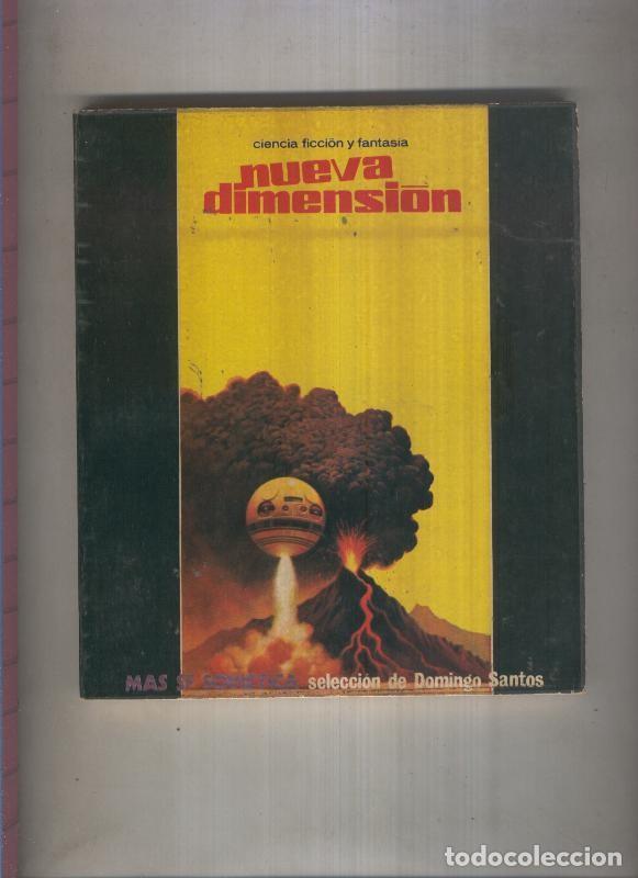 Libros: Nueva Dimension numero 070 (numerado 1 en interior cubierta) - Varios - Foto 1