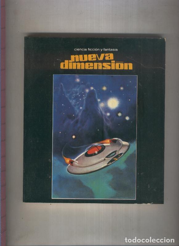 Libros: Nueva Dimension numero 077 (numerado 1 en interior cubierta) - Varios - Foto 1