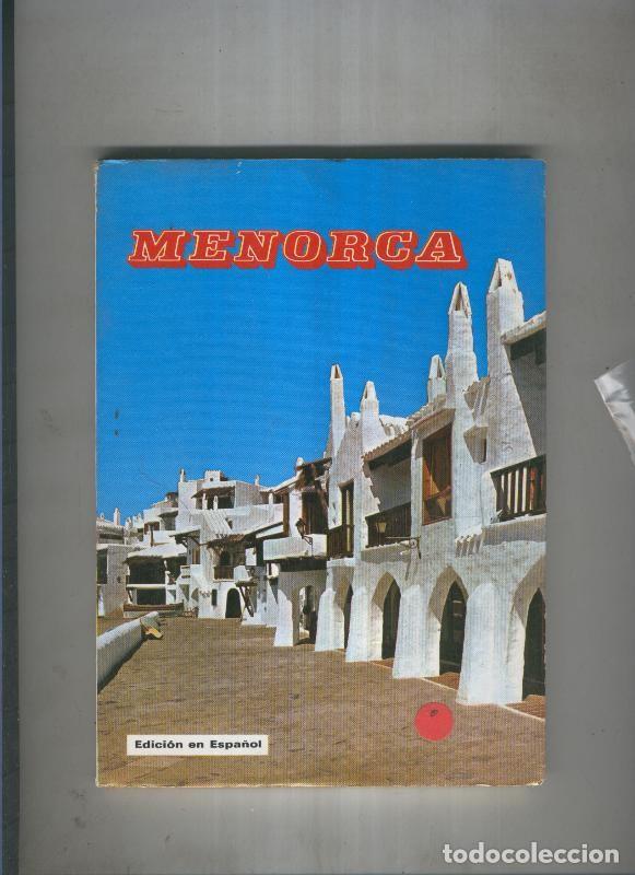 Libros: Menorca - Francisco Taya Puges - Foto 1
