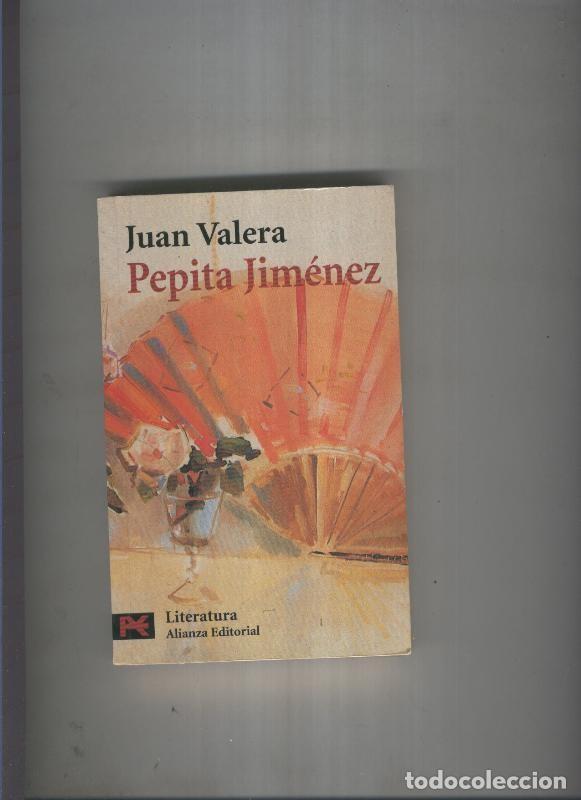 Libros: Pepita Jimenez - Juan Valera - Foto 1