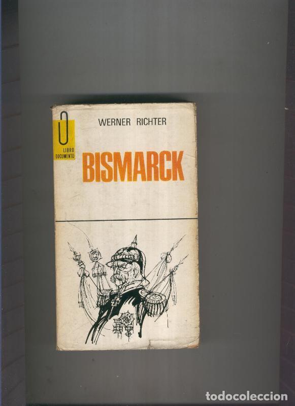 Libros: Bismarck - Werner Richter - Foto 1
