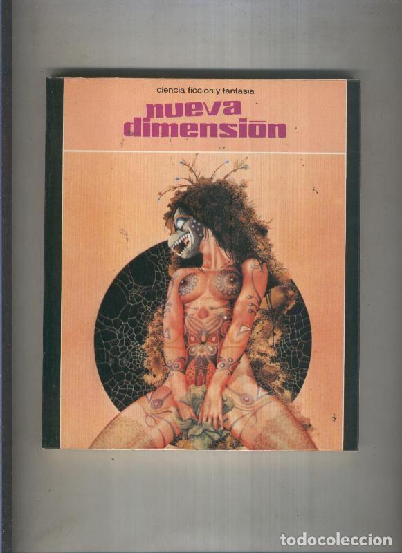 Libros: Nueva Dimension numero 086 (numerado 1 en interior cubierta) - Varios - Foto 1