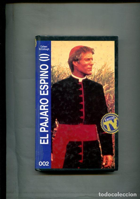 Libros: Coleccion Exitos TV: El Pajaro espino, volumen primero - Colleen McCullough