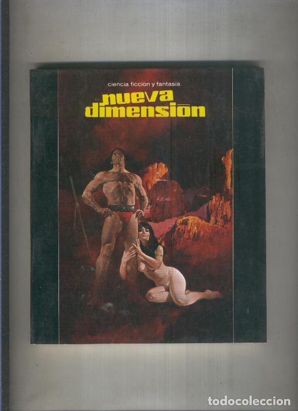 Libros: Nueva Dimension numero 088 (numerado 2 en interior cubierta) - Varios - Foto 1