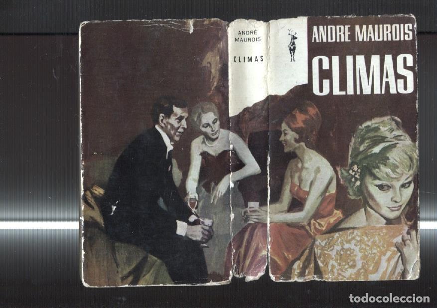 Libros: Reno numero 148: Climas - Andre Maurois - Foto 1