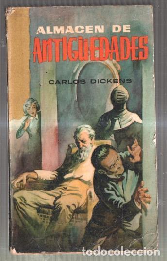 B&uuml;cher: Almacen de antiguedades - Carlos Dickens