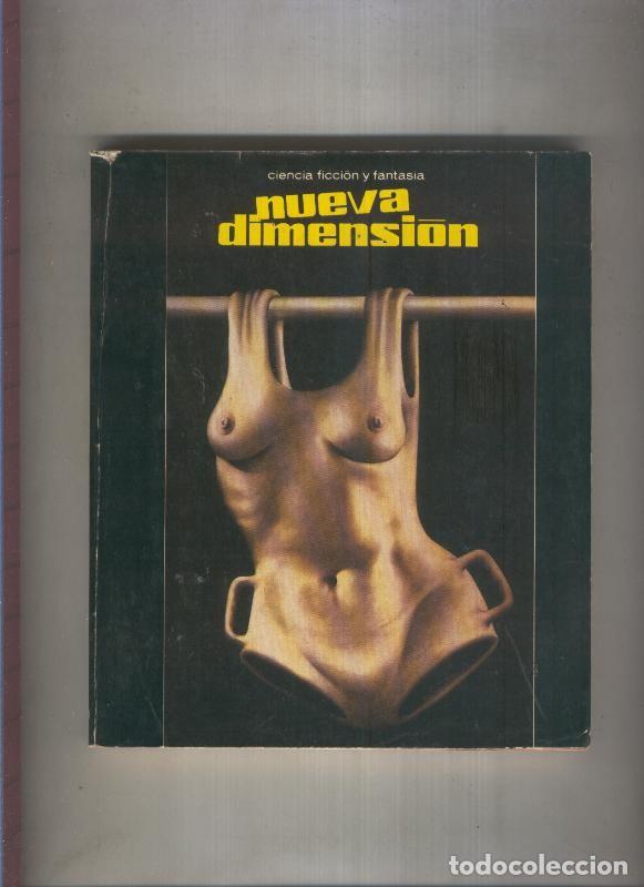 Libros: Nueva Dimension numero 090 (numerado 4 en interior cubierta) - Varios - Foto 1