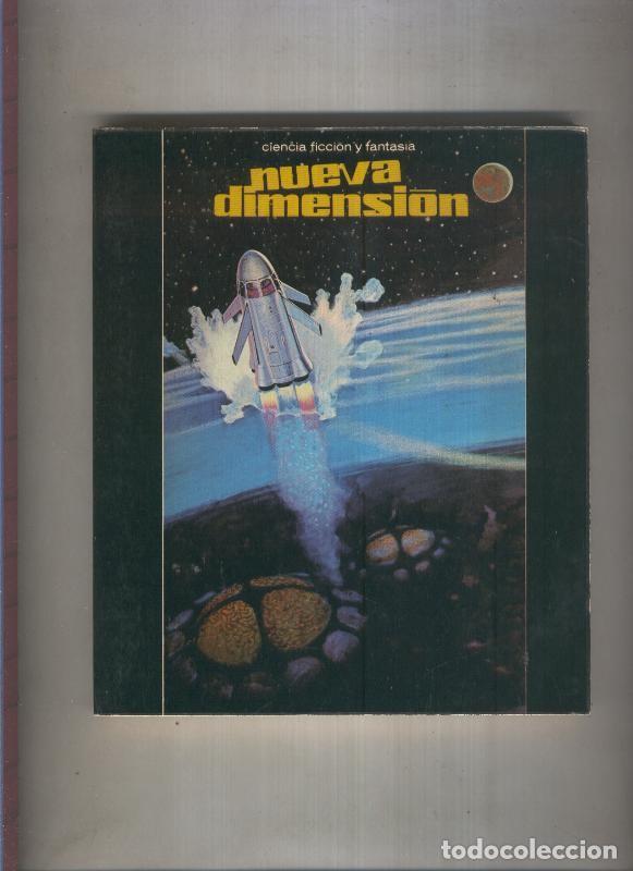 Libros: Nueva Dimension numero 092 (numerado 2 en interior cubierta) - Varios - Foto 1