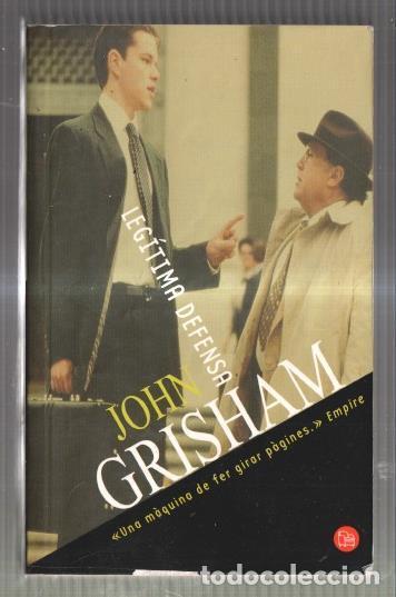 Libros: Legitima defensa - John Grisham - Foto 1