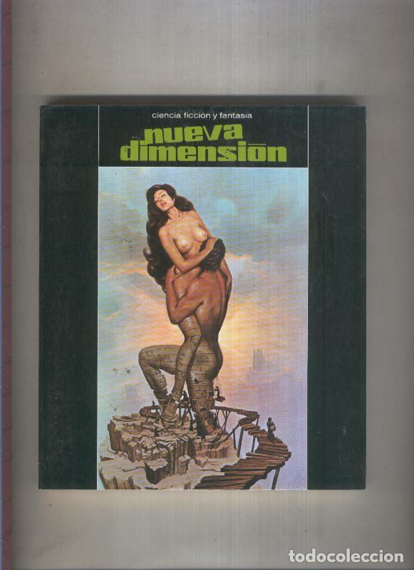Libros: Nueva Dimension numero 094 (numerado 2 en interior cubierta) - Varios - Foto 1