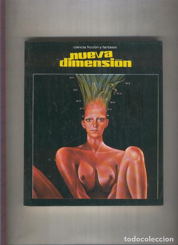 Libros: Nueva Dimension numero 096 (numerado 3 en interior cubierta) - Varios - Foto 1
