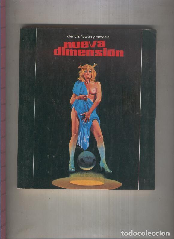 Libros: Nueva Dimension numero 099 (numerado 3 en interior cubierta) - Varios - Foto 1