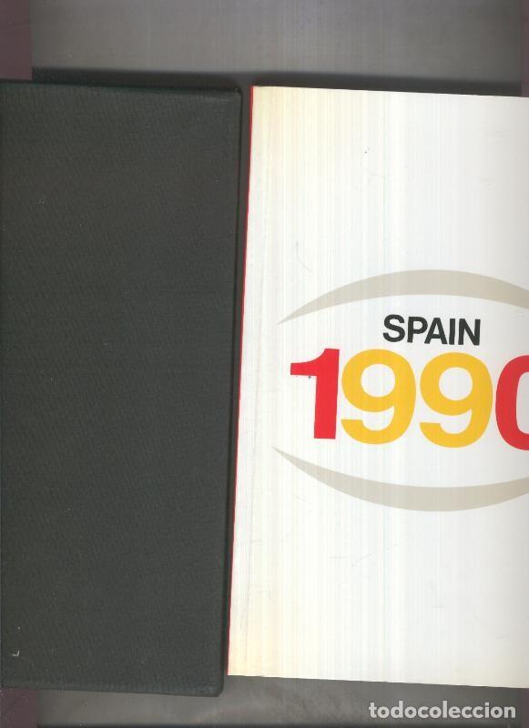 Libros: Spain 1990 - varios - Foto 1