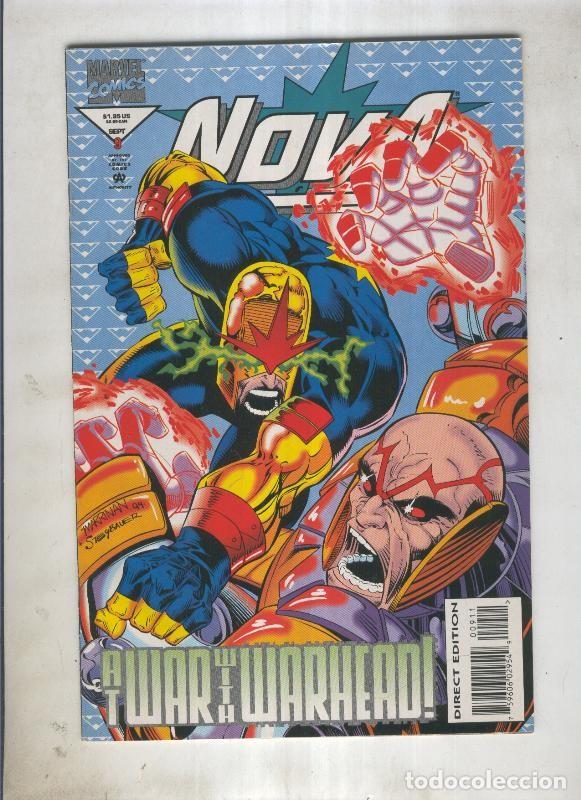 Libros: Nova numero 9 - varios