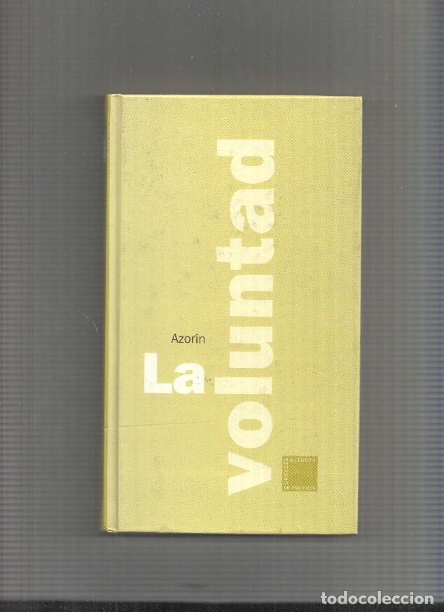 Libri di seconda mano: La voluntad - Azorin