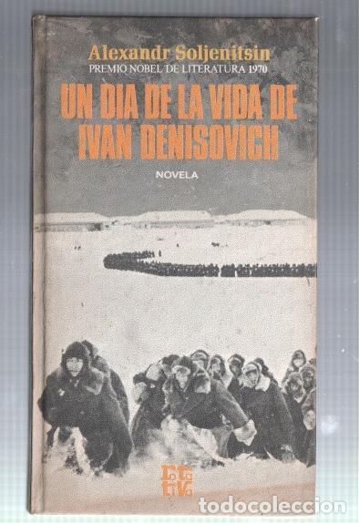 Libri di seconda mano: Rotativa: Un dia en la vida de Ivan Denisovich - Alexandr Soljenitsin