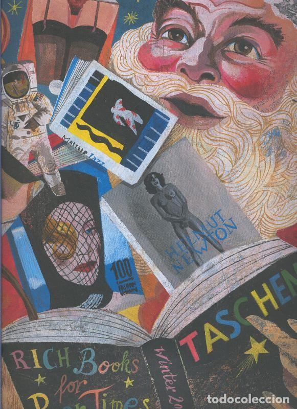 Libri di seconda mano: Taschen catalogo winter 2009/2010 - Varios