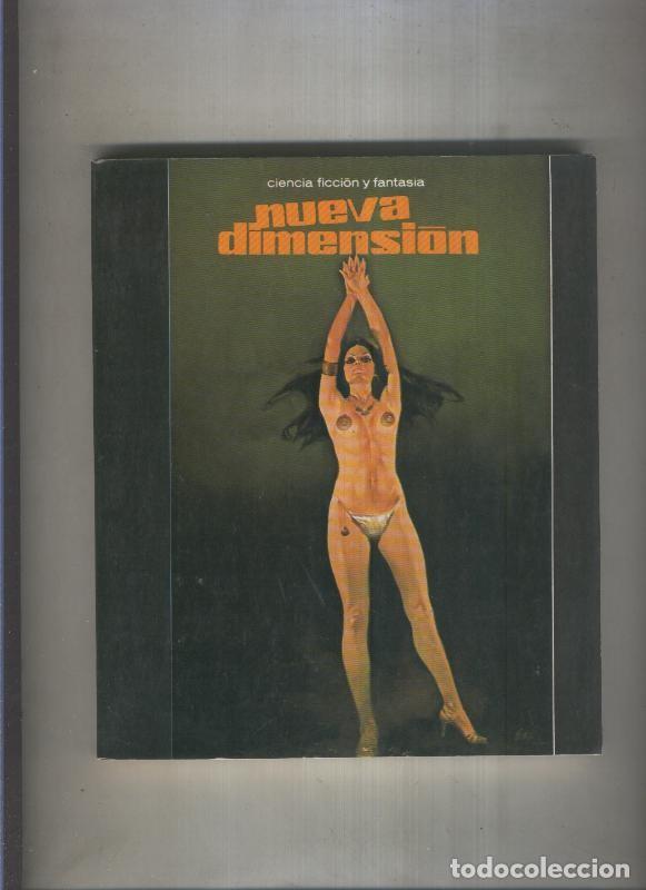 Libros: Nueva Dimension numero 103 (numerado 1 en interior cubierta) - Varios - Foto 1