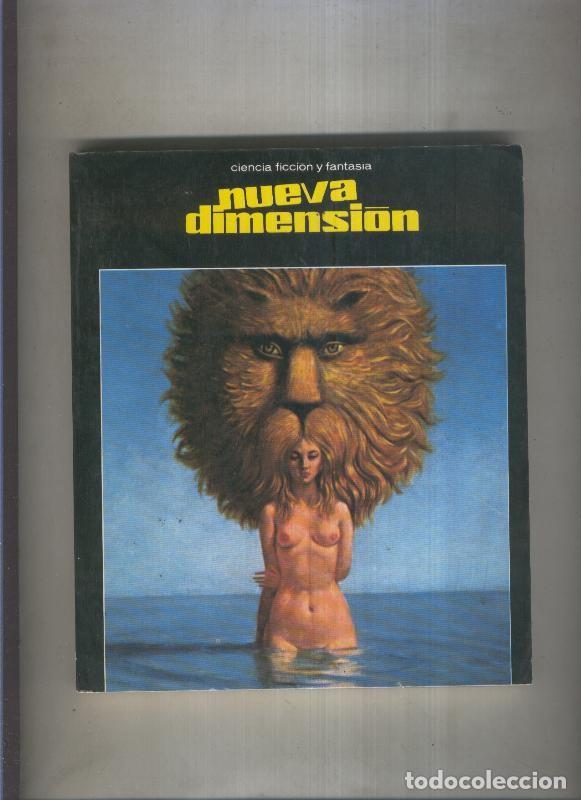 Libros: Nueva Dimension numero 104 (numerado 3 en interior cubierta) - Varios - Foto 1