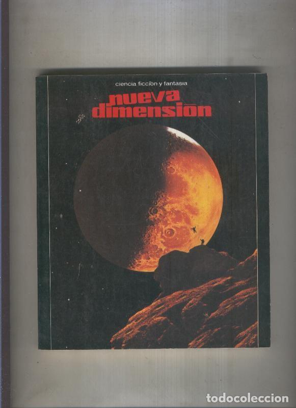 Libros: Nueva Dimension numero 107 (numerado 3 en interior cubierta) - Varios - Foto 1