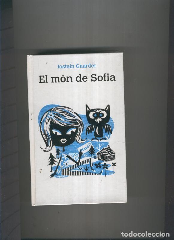 Libros: El mon de Sofia - Jostein Gaarder - Foto 1