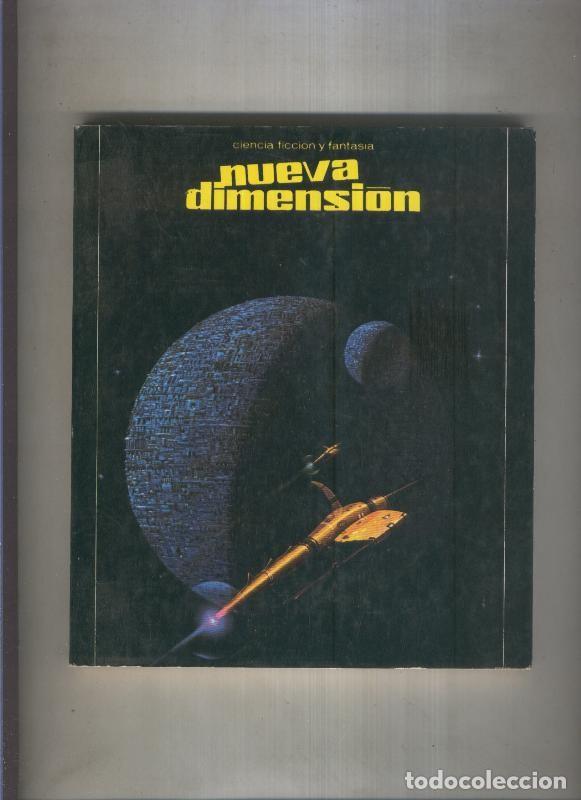 Libros: Nueva Dimension numero 109 (numerado 3 en interior cubierta) - Varios - Foto 1