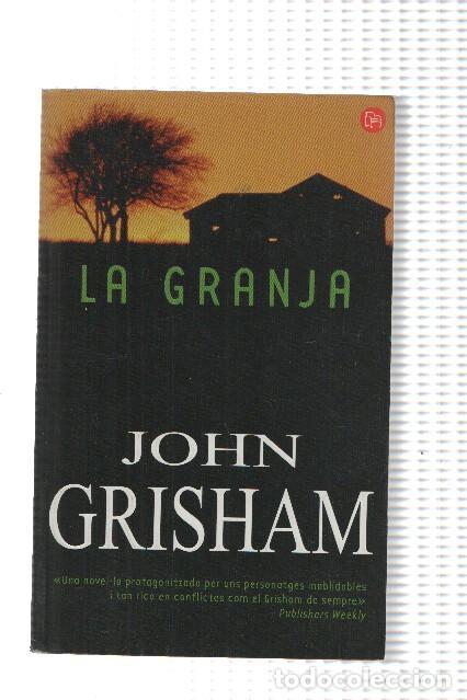 Livros em segunda m&atilde;o: Punt de Lectura: La granja - John Grisham