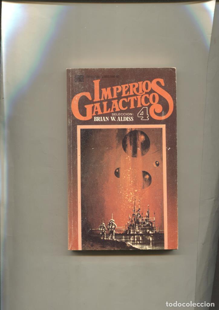 B&uuml;cher: Imperios galacticos tomo 4, seleccion Brian W.Aldiss - Brian W.Aldiss