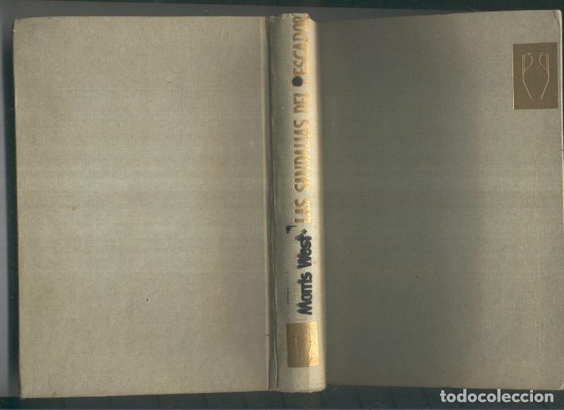 books: Las sandalias del pescador - Morris West