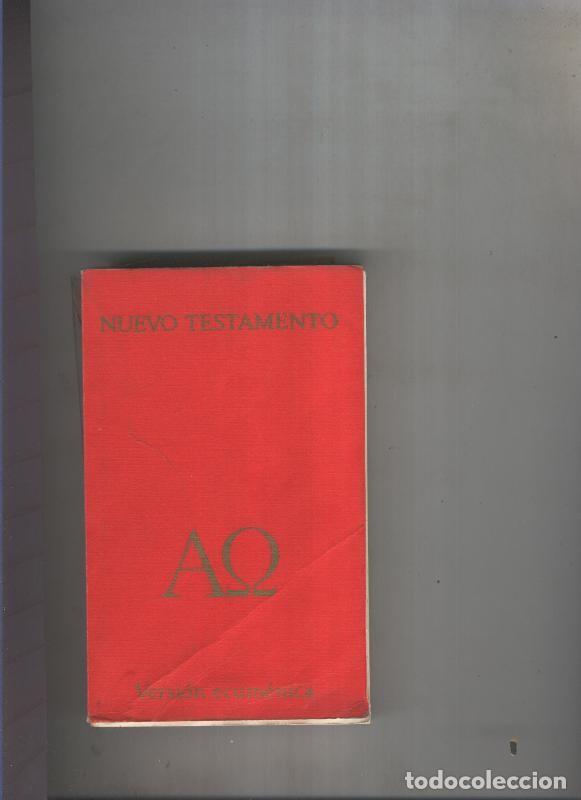Libros: Nuevo Testamento - Varios - Foto 1